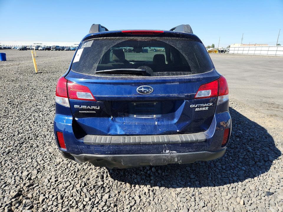 Продажа на аукционе авто 2010 Subaru Outback, vin: 4S4BRBCC9A3343739, номер лота: 69413746