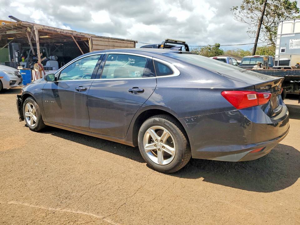 Aukcja sprzedaży 2023 Chevrolet Malibu, vin: 1G1ZD5STXPF198523, numer aukcji: 68095776