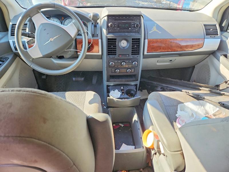 Продажа на аукционе авто 2008 Chrysler Town & Country, vin: 2A8HR54P08R687276, номер лота: 69048666