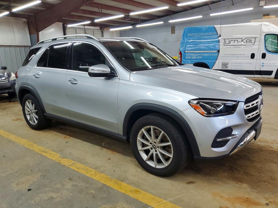 70447386 :رقم المزاد ، 4JGFB4GB6RB191133 vin ، 2024 Mercedes-benz Gle مزاد بيع