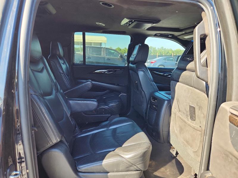 Продажа на аукционе авто 2015 Cadillac Escalade, vin: 1GYS3UKJ3FR700395, номер лота: 69353226