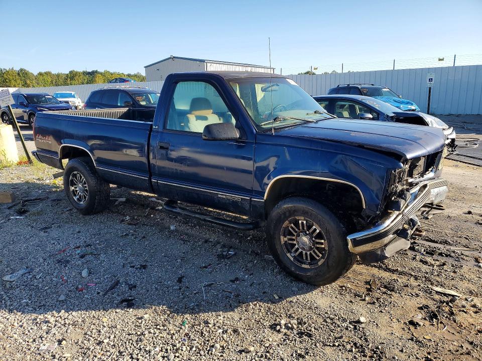 Продажа на аукционе авто 1996 Gmc Sierra, vin: 1GTEK14RXTZ501766, номер лота: 68628906