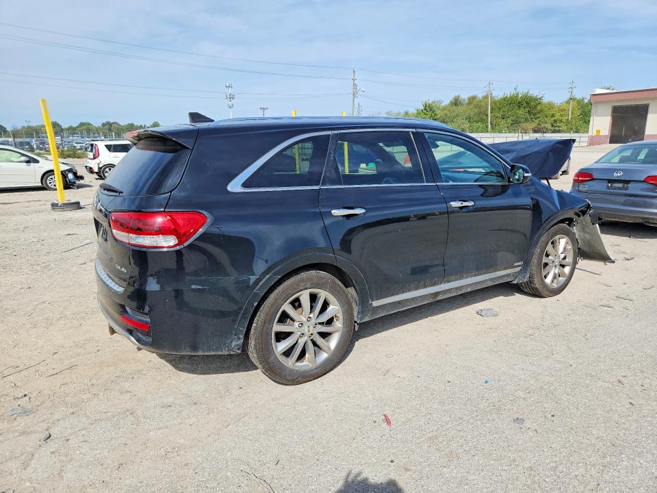 Продаж на аукціоні авто 2018 Kia Sorento, vin: 5XYPKDA56JG389975, номер лоту: 68537086