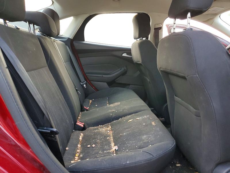 Продажа на аукционе авто 2016 Ford Focus, vin: 1FADP3F26GL351663, номер лота: 68715586