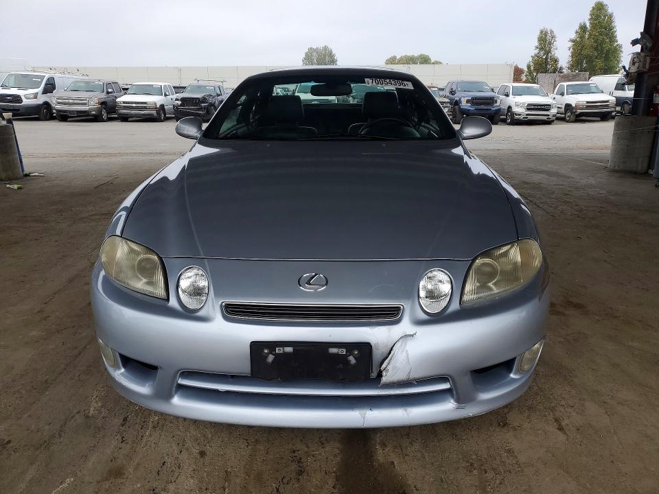 Aukcja sprzedaży 1997 Lexus Sc 300, vin: JT8CD32Z9V1001338, numer aukcji: 70054396