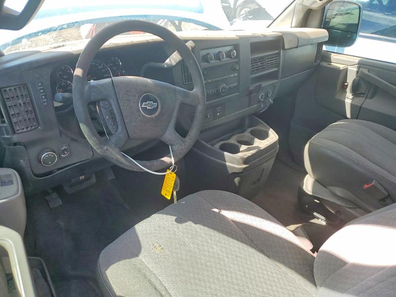 Aukcja sprzedaży 2017 Chevrolet Express G3500, vin: 1GCZGHFGXH1136017, numer aukcji: 69203456