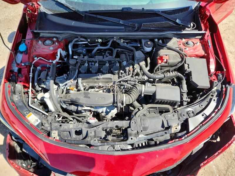 68043056 :رقم المزاد ، 19UDE4H39PA025395 vin ، 2023 Acura Integra مزاد بيع