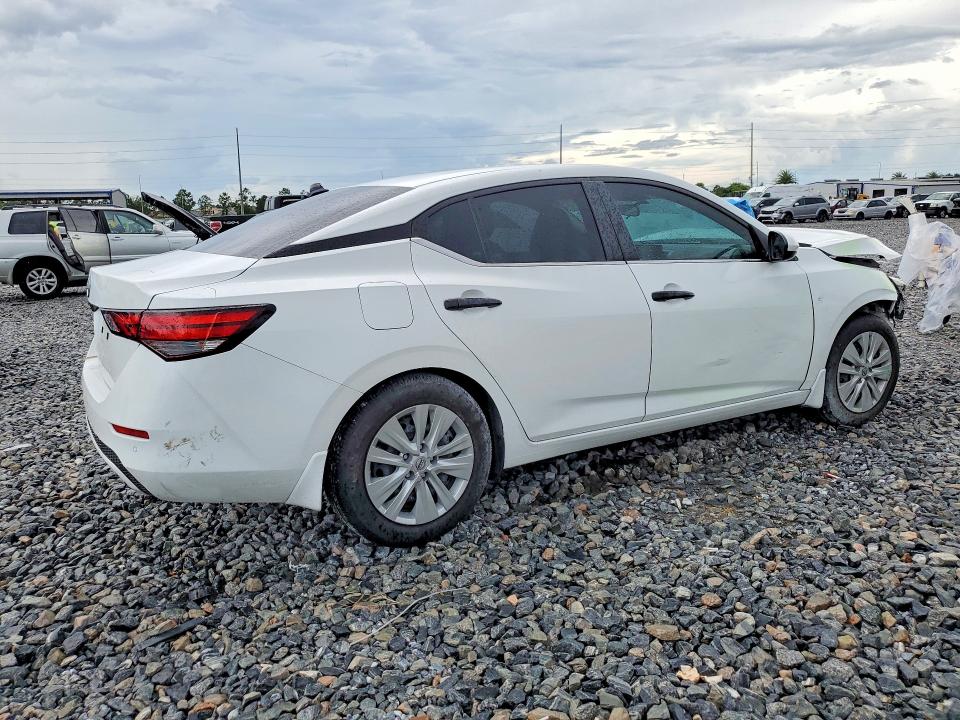 Aukcja sprzedaży 2025 Nissan Sentra, vin: 3N1AB8BVXSY267597, numer aukcji: 67795516