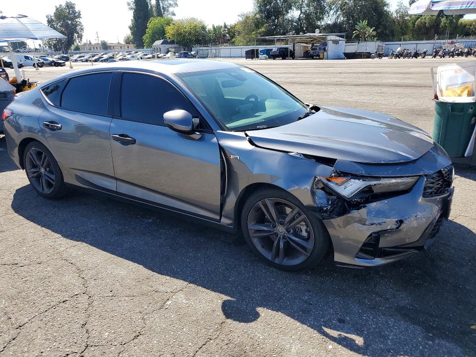 67642906 :رقم المزاد ، 19UDE4H69PA018229 vin ، 2023 Acura Integra مزاد بيع