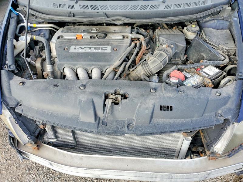 68236436 :رقم المزاد ، 2HHFD56576H202284 vin ، 2006 Acura Csx مزاد بيع