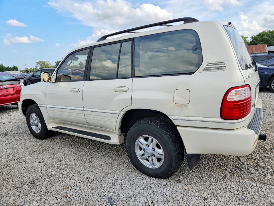 68223676 :رقم المزاد ، JT6HT00W1Y0080829 vin ، 2000 Lexus Lx مزاد بيع