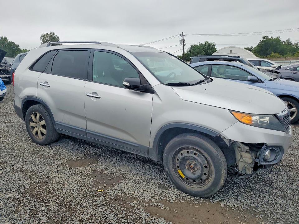 Продаж на аукціоні авто 2013 Kia Sorento, vin: 5XYKT3A61DG423142, номер лоту: 66767426