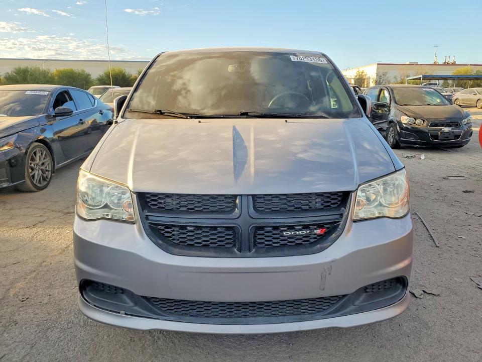 2014 Dodge Grand Caravan მანქანა იყიდება აუქციონზე, vin: 2C4RDGBG6ER261662, აუქციონის ნომერი: 70293136