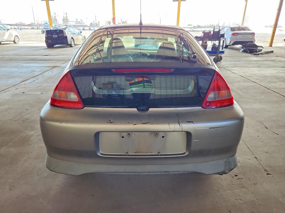 67993706 :رقم المزاد ، JHMZE13703T000055 vin ، 2003 Honda Insight مزاد بيع