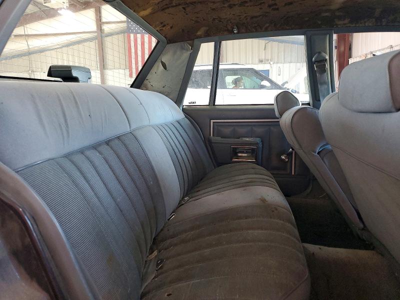 Продажа на аукционе авто 1988 Chevrolet Caprice, vin: 1G1BL51H6JA101209, номер лота: 67263006