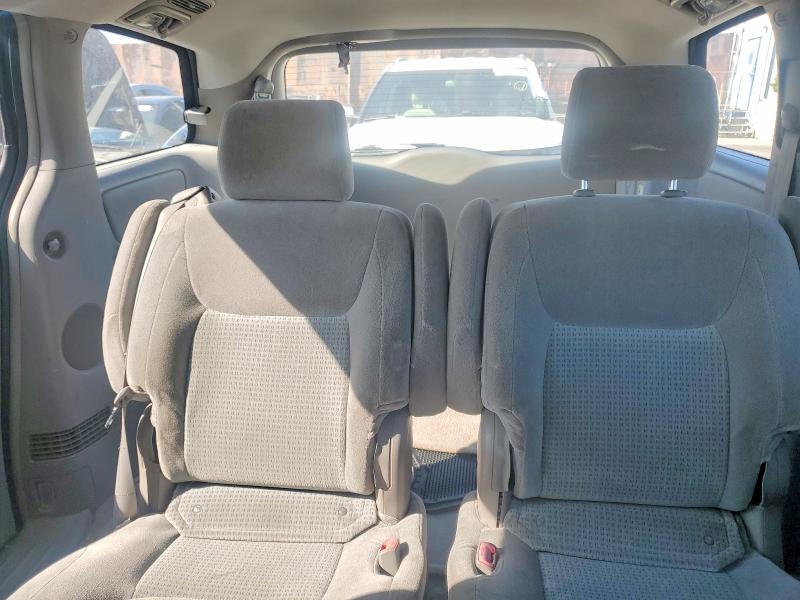 69016656 :رقم المزاد ، 5TDZA23C96S390754 vin ، 2006 Toyota Sienna مزاد بيع
