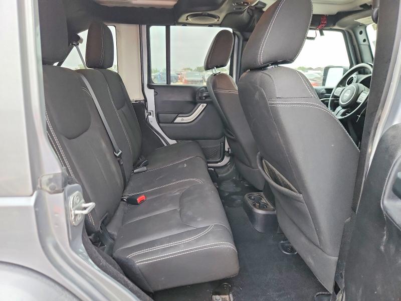 Aukcja sprzedaży 2014 Jeep Wrangler Unlimited, vin: 1C4BJWEG4EL259269, numer aukcji: 67116776
