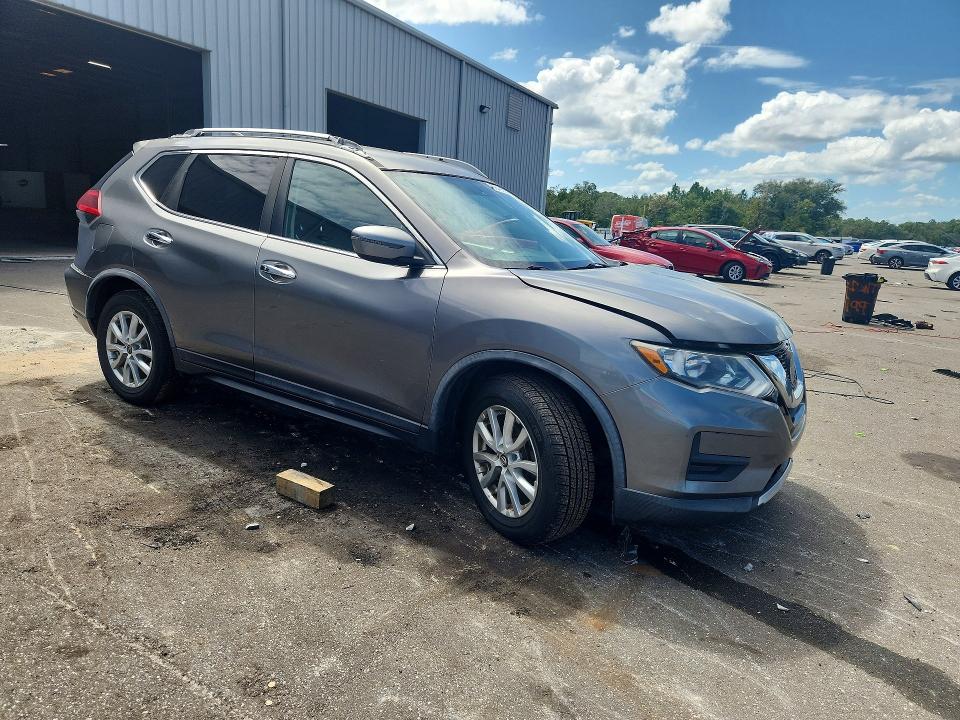 Продажа на аукционе авто 2018 Nissan Rogue, vin: KNMAT2MT1JP517201, номер лота: 69497076