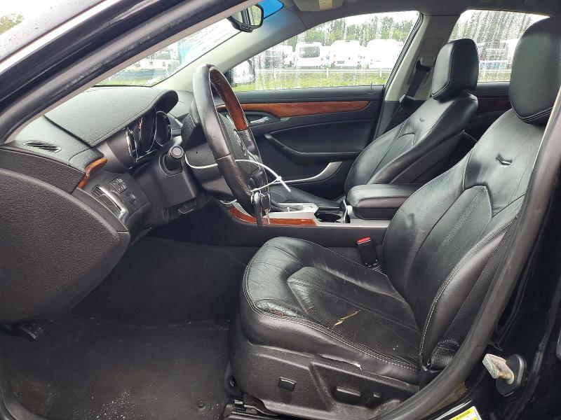 Продаж на аукціоні авто 2012 Cadillac Cts, vin: 1G6DH5E58C0149890, номер лоту: 67459126