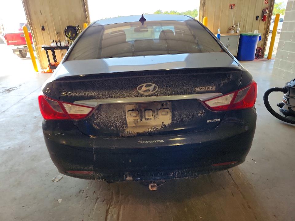 Продаж на аукціоні авто 2013 Hyundai Sonata, vin: 5NPEC4AC1DH689732, номер лоту: 68778756