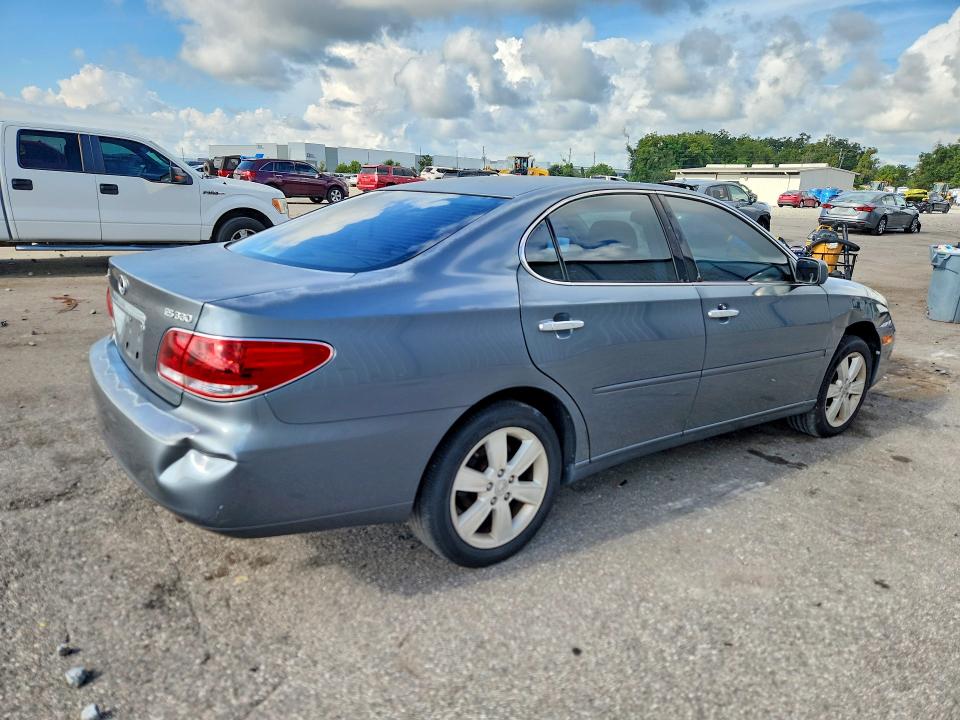 Продаж на аукціоні авто 2005 Lexus Es, vin: JTHBA30G155117311, номер лоту: 70234656