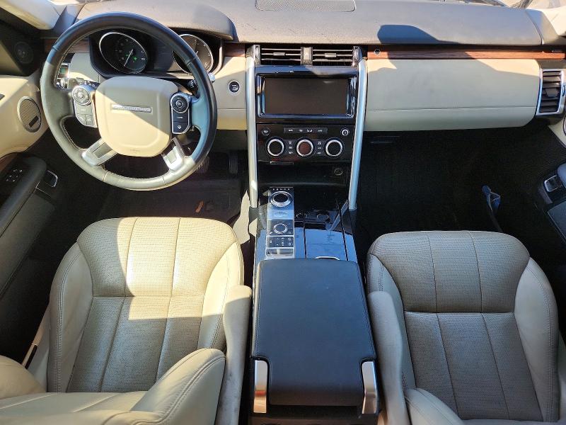 Aukcja sprzedaży 2017 Land Rover Discovery, vin: SALRRBBK9HA035691, numer aukcji: 69239166