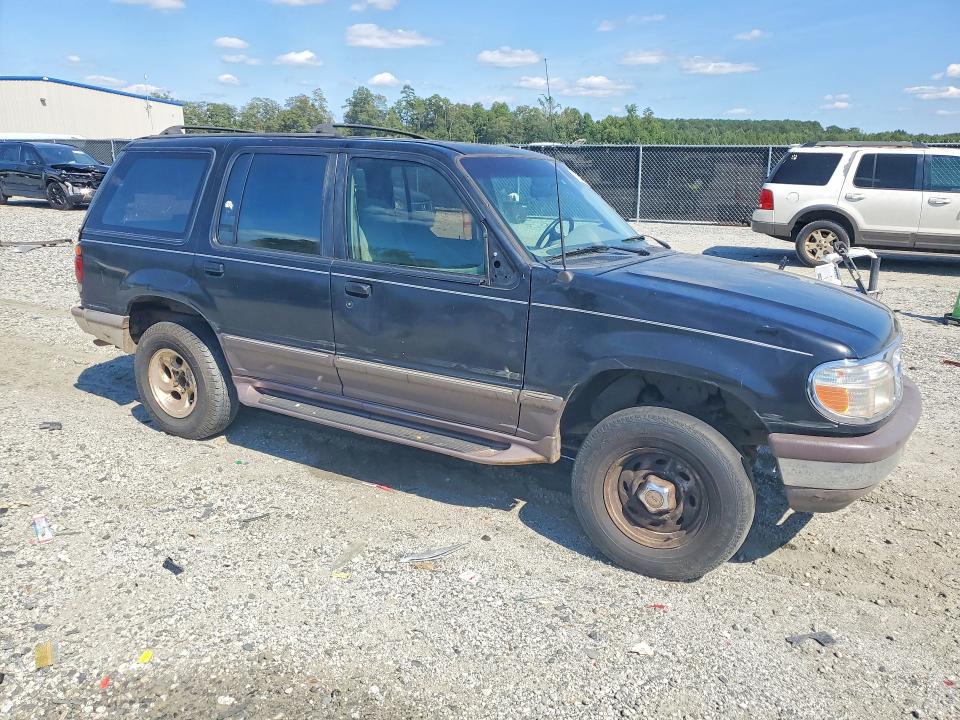 68062476 :رقم المزاد ، 1FMDU32X1TUA72979 vin ، 1996 Ford Explorer مزاد بيع