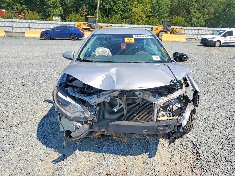 67461426 :رقم المزاد ، 5YFBURHE4GP495496 vin ، 2016 Toyota Corolla مزاد بيع