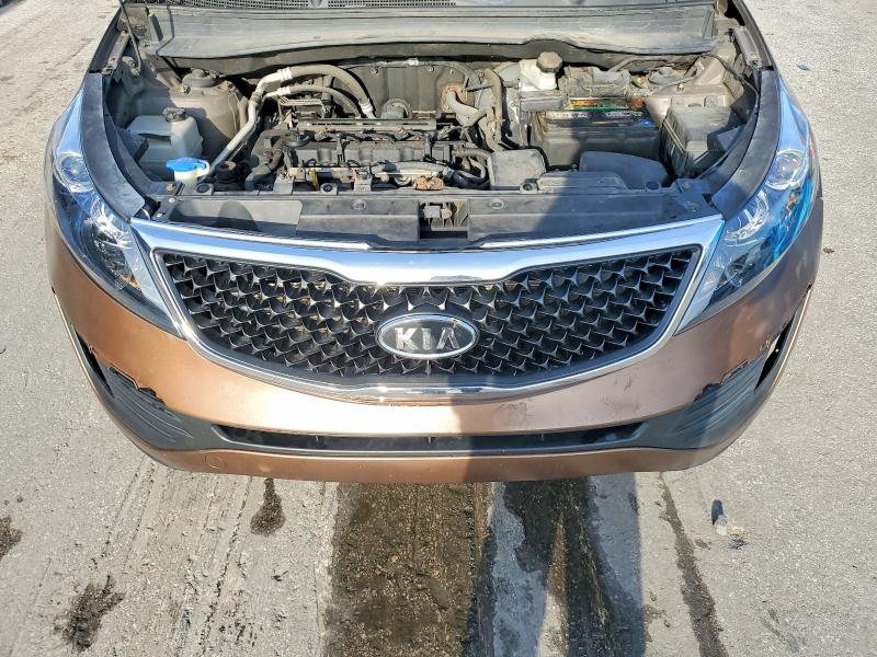 Aukcja sprzedaży 2011 Kia Sportage, vin: KNDPB3A25B7031863, numer aukcji: 67962016