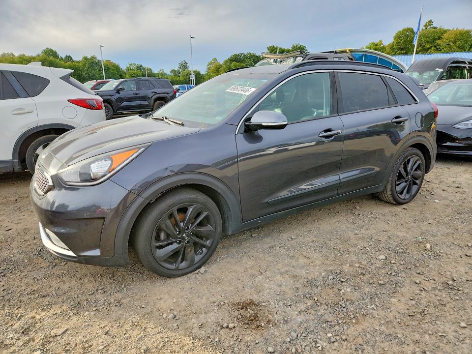Продаж на аукціоні авто 2018 Kia Niro, vin: KNDCC3LC0J5149637, номер лоту: 69572446