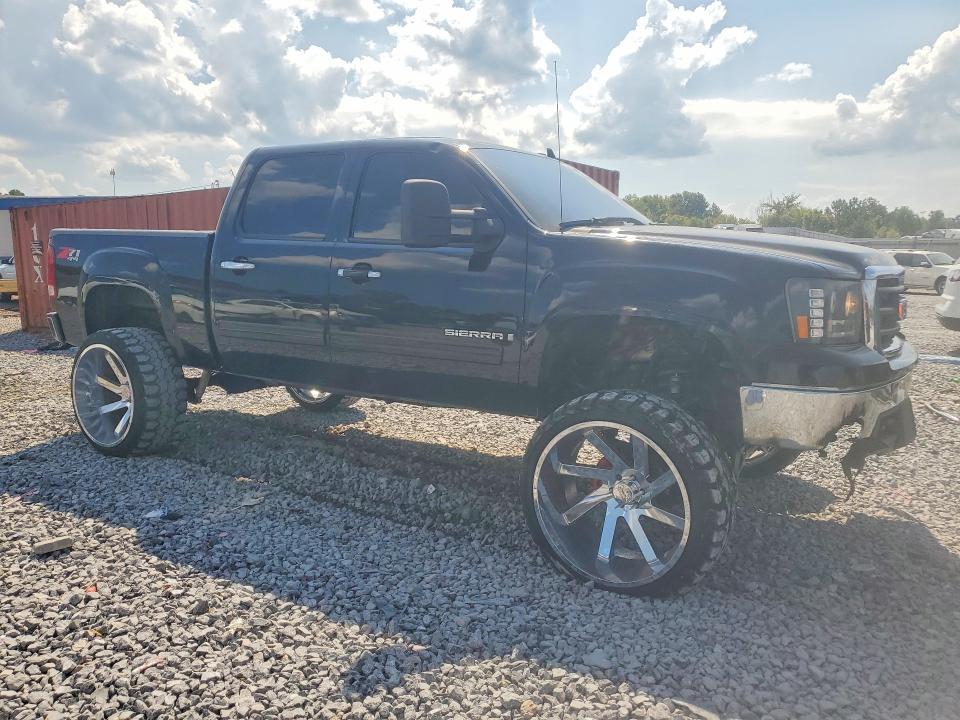 Aukcja sprzedaży 2008 Gmc Sierra, vin: 3GTEK13318G252438, numer aukcji: 67493866