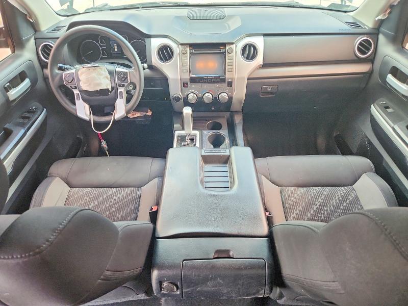 2019 Toyota Tundra მანქანა იყიდება აუქციონზე, vin: 5TFUM5F18KX081536, აუქციონის ნომერი: 67615126