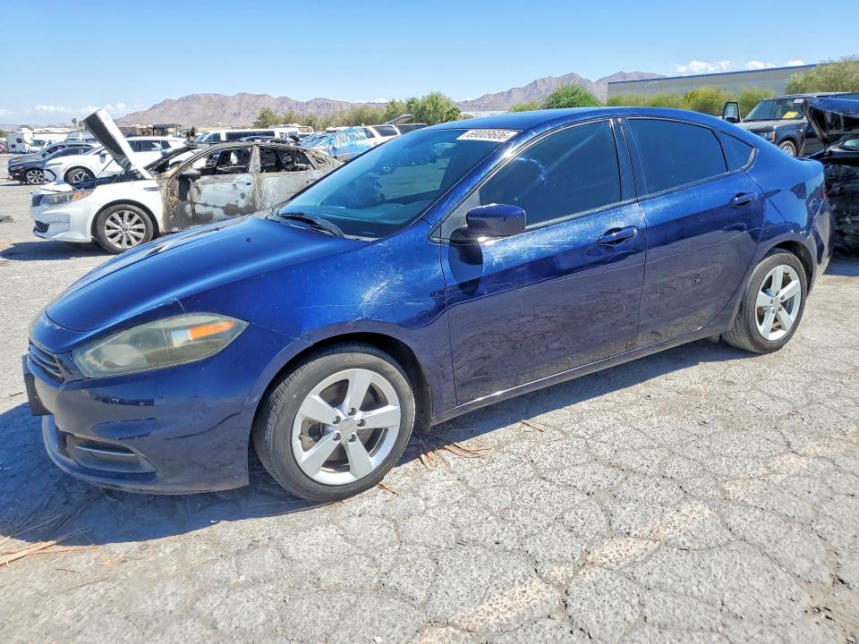 69009606 :رقم المزاد ، 1C3CDFBB9FD363843 vin ، 2015 Dodge Dart مزاد بيع