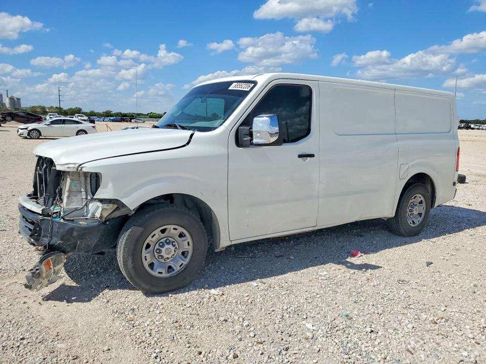 Продажа на аукционе авто 2019 Nissan Nv, vin: 1N6AF0KY1KN807992, номер лота: 68552206
