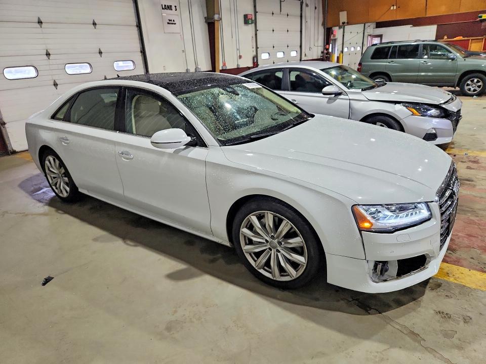 Aukcja sprzedaży 2017 Audi A8, vin: WAU44AFD6HN018052, numer aukcji: 67679006