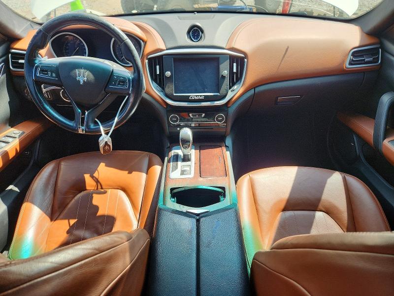 Aukcja sprzedaży 2016 Maserati Ghibli, vin: ZAM57RSA0G1169107, numer aukcji: 68099556