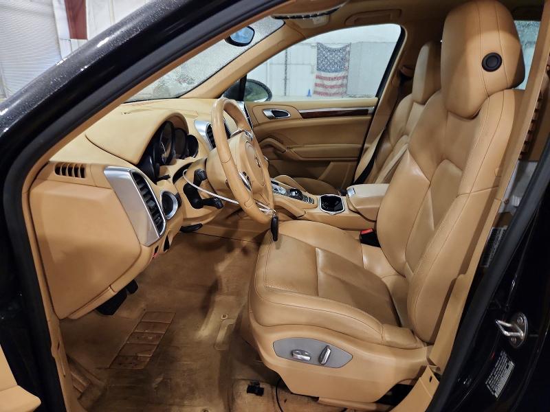 Продаж на аукціоні авто 2011 Porsche Cayenne, vin: WP1AA2A28BLA10465, номер лоту: 68496446