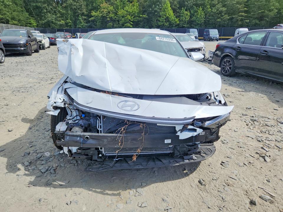 2026 Hyundai Elantra მანქანა იყიდება აუქციონზე, vin: KMHLL4DG9TU193521, აუქციონის ნომერი: 68215396