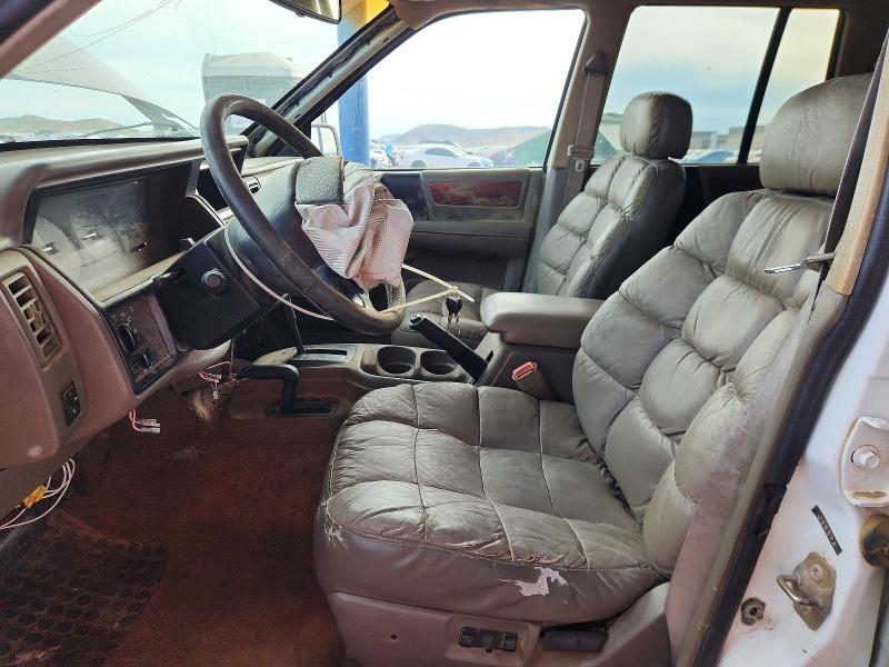 Продаж на аукціоні авто 1995 Jeep Grand Cherokee, vin: 1J4GZ78YXSC693775, номер лоту: 69737366