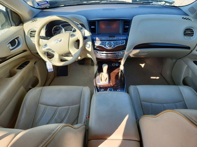 Aukcja sprzedaży 2014 Infiniti Qx60, vin: 5N1AL0MN0EC503515, numer aukcji: 69434726
