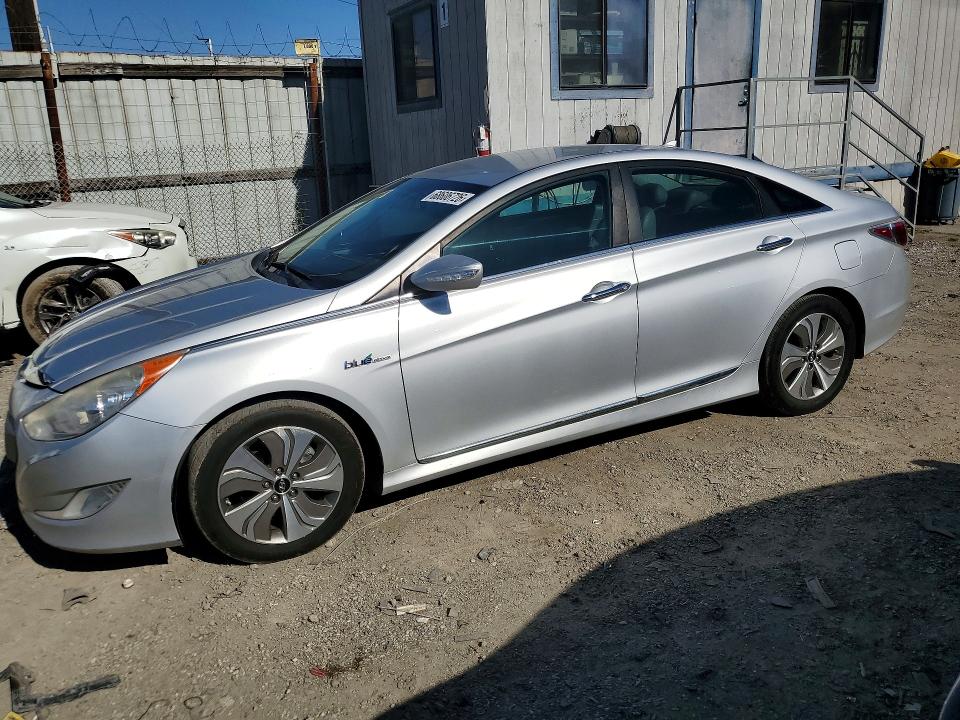 Aukcja sprzedaży 2013 Hyundai Sonata, vin: KMHEC4A40DA098092, numer aukcji: 68606726