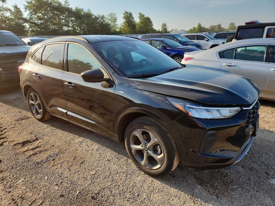 Продаж на аукціоні авто 2024 Ford Escape, vin: 1FMCU9MN2RUA58298, номер лоту: 67430416