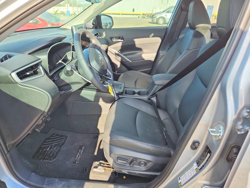 Продаж на аукціоні авто 2026 Toyota Corolla Cross, vin: 7MUEAAAG9TV179764, номер лоту: 67914156