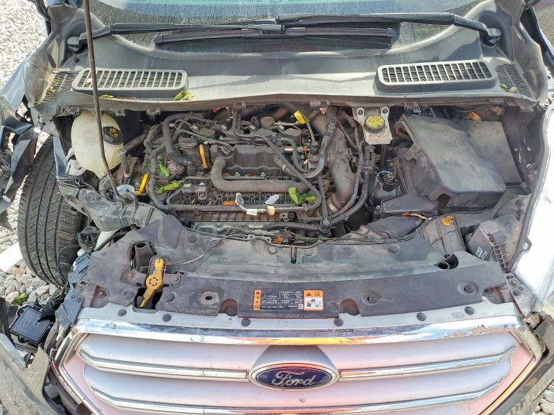 Aukcja sprzedaży 2019 Ford Escape, vin: 1FMCU0HD4KUA99907, numer aukcji: 68797886