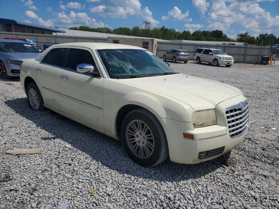 Aukcja sprzedaży 2010 Chrysler 300, vin: 2C3CA5CVXAH307059, numer aukcji: 65256236