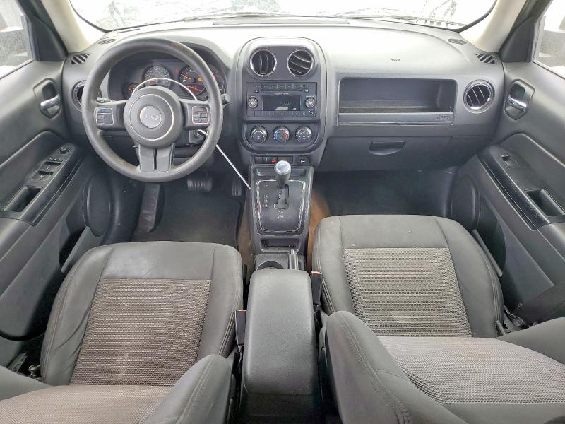 Продажа на аукционе авто 2014 Jeep Patriot, vin: 1C4NJRBB0ED523296, номер лота: 67914136