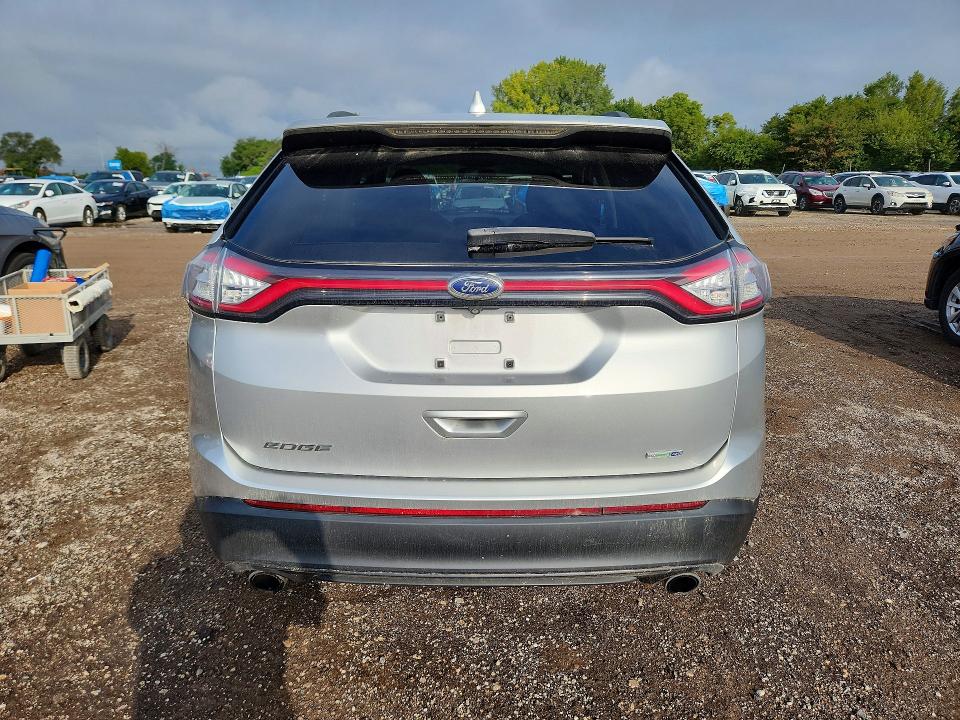 2015 Ford Edge მანქანა იყიდება აუქციონზე, vin: 2FMTK4G95FBB77438, აუქციონის ნომერი: 68861176