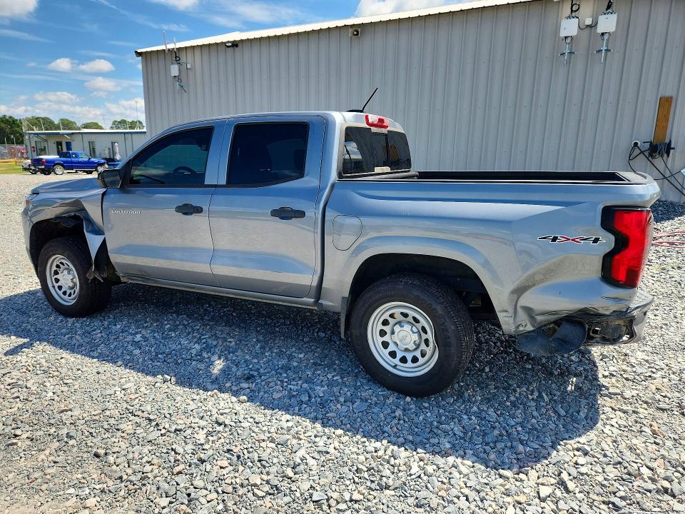 Продаж на аукціоні авто 2023 Chevrolet Colorado, vin: 1GCPTBEK2P1250288, номер лоту: 67603036