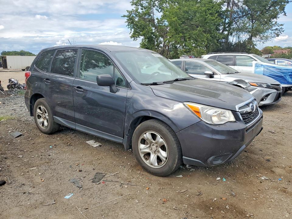 Aukcja sprzedaży 2014 Subaru Forester, vin: JF2SJAAC7EH490502, numer aukcji: 68975636