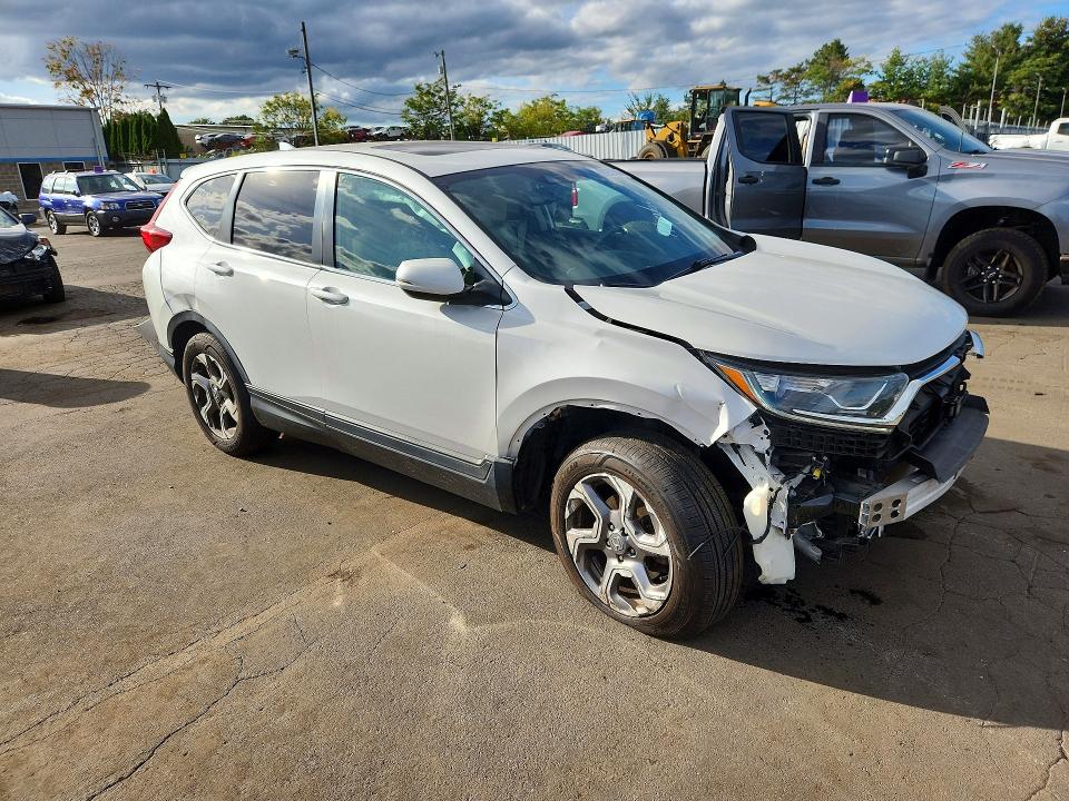 2019 Honda Cr-v მანქანა იყიდება აუქციონზე, vin: 5J6RW2H86KL020311, აუქციონის ნომერი: 69252386
